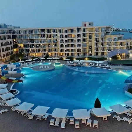 Polaris Apartmán Acheloj