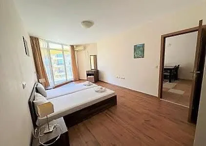 Polaris Apartman Aheloj