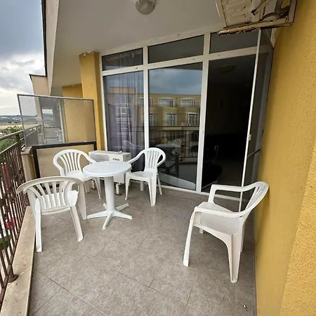 Apartman Polaris Aheloj